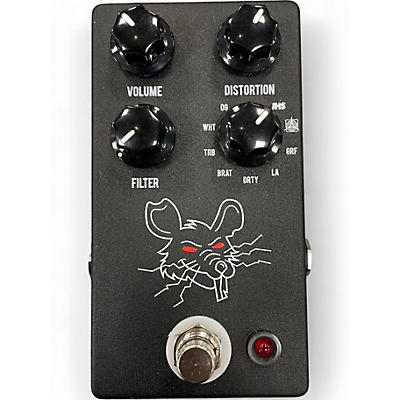 Used JHS Pedals Packrat Effect Pedal