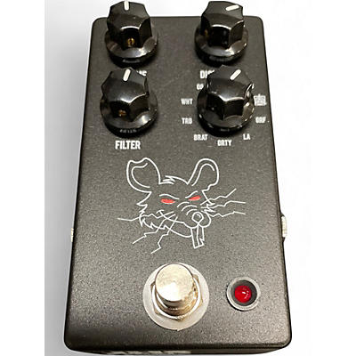 Used JHS Pedals Packrat Effect Pedal