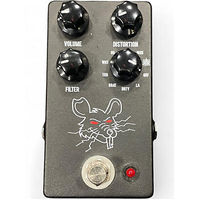 Used JHS Pedals Packrat Effect Pedal