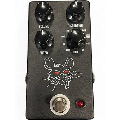 Used JHS Pedals Packrat Effect Pedal