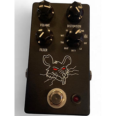 Used JHS Pedals Packrat Effect Pedal
