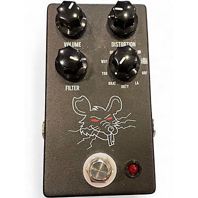 Used JHS Pedals Packrat Effect Pedal