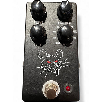 Used JHS Pedals Packrat Effect Pedal