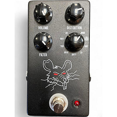 Used JHS Pedals Packrat Effect Pedal