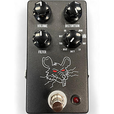 Used JHS Pedals Packrat Effect Pedal