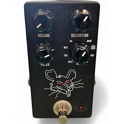 Used JHS Pedals Packrat Effect Pedal