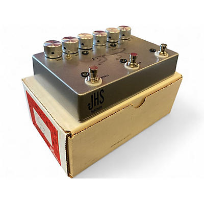Used JHS Pedals Panther Analog Delay Effect Pedal