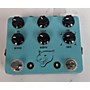 Used JHS Pedals Used JHS Pedals Panther Cub Analog Delay With Tap Tempo V1 Effect Pedal