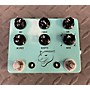 Used JHS Pedals Used JHS Pedals Panther Cub Analog Delay With Tap Tempo V1 Effect Pedal