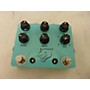 Used JHS Pedals Used JHS Pedals Panther Cub Analog Delay With Tap Tempo V1 Effect Pedal