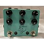 Used JHS Pedals Used JHS Pedals Panther Cub Analog Delay With Tap Tempo V1 Effect Pedal