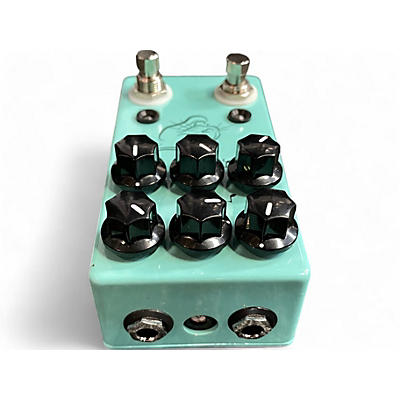 JHS Pedals Used JHS Pedals Panther Cub Analog Delay with Tap Tempo V1 Effect Pedal