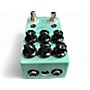 Used JHS Pedals Used JHS Pedals Panther Cub Analog Delay with Tap Tempo V1 Effect Pedal