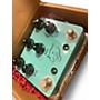 Used JHS Pedals Panther Cub Analog Delay with Tap Tempo V1 Effect Pedal