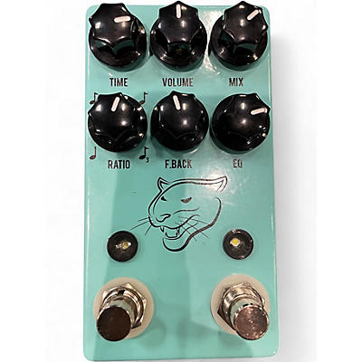 Used JHS Pedals Panther Cub V2 Effect Pedal