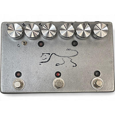 Used JHS Pedals Panther V1 Effect Pedal