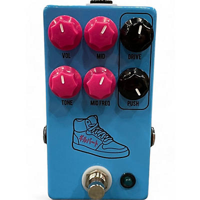 Used JHS Pedals Paul Gilbert PG-14 Effect Pedal