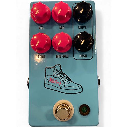 Used JHS Pedals Paul Gilbert PG14 Effect Pedal