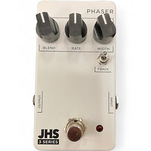 Used JHS Pedals Phaser Effect Pedal
