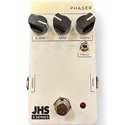 Used JHS Pedals Phaser Effect Pedal