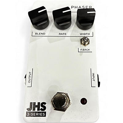 Used JHS Pedals Phaser Effect Pedal