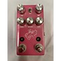 Used JHS Pedals Used JHS Pedals Pink Panther Delay Effect Pedal