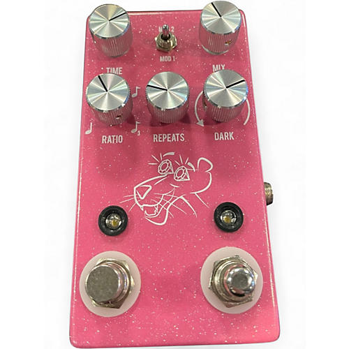 Used JHS Pedals Pink Panther Effect Pedal
