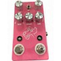 Used JHS Pedals Pink Panther Effect Pedal