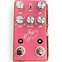 Used JHS Pedals Pink Panther Effect Pedal