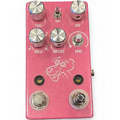 Used JHS Pedals Pink Panther Effect Pedal