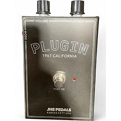 Used JHS Pedals Plugin Effect Pedal