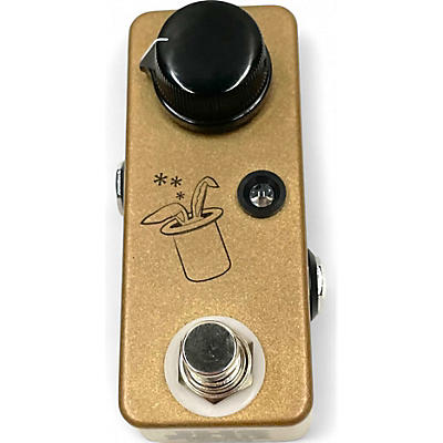 JHS Pedals Used JHS Pedals Prestige Buffer Boost Effect Pedal