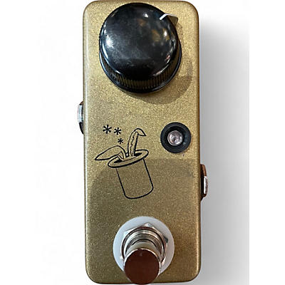 JHS Pedals Used JHS Pedals Prestige Buffer Boost Effect Pedal