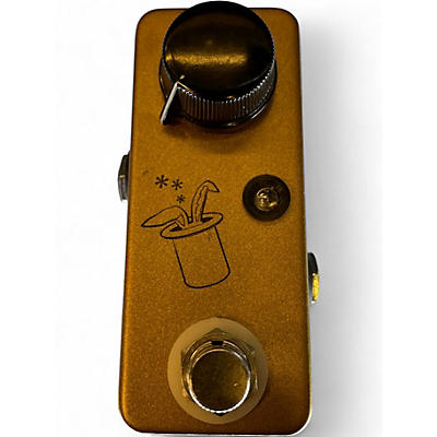 Used JHS Pedals Prestige Buffer Boost Effect Pedal