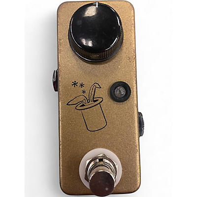 Used JHS Pedals Prestige Buffer Boost Effect Pedal