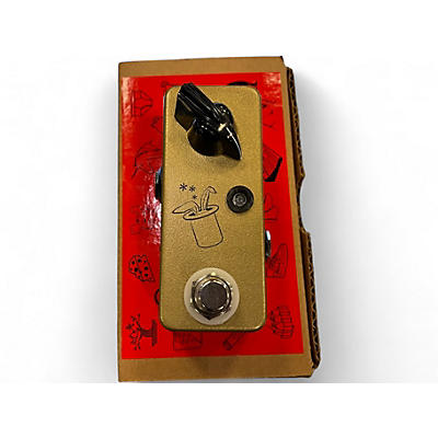 Used JHS Pedals Prestige Buffer Boost Effect Pedal