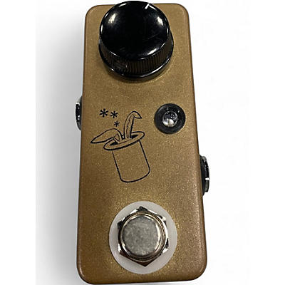 Used JHS Pedals Prestige Buffer Boost Effect Pedal