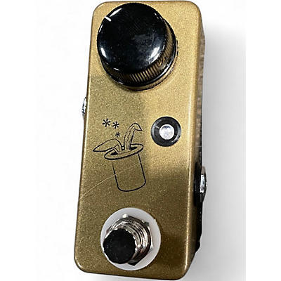 Used JHS Pedals Prestige Buffer Boost Effect Pedal