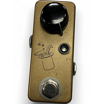 Used JHS Pedals Prestige Buffer Boost Effect Pedal