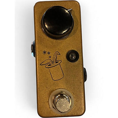 Used JHS Pedals Prestige Buffer Boost Effect Pedal