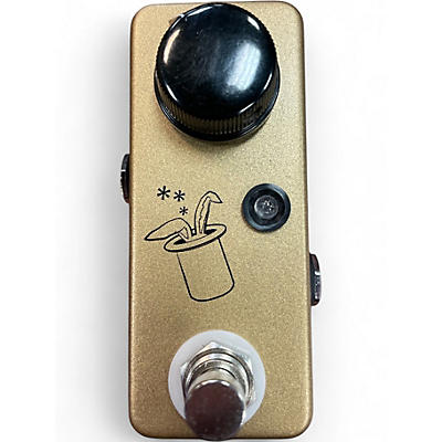 Used JHS Pedals Prestige Buffer Boost Effect Pedal