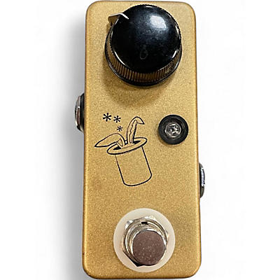 Used JHS Pedals Prestige Buffer Boost Effect Pedal