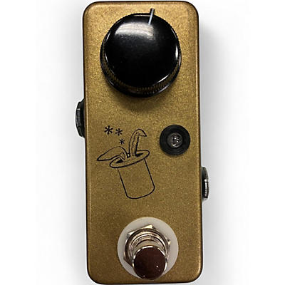 Used JHS Pedals Prestige Buffer Boost Effect Pedal