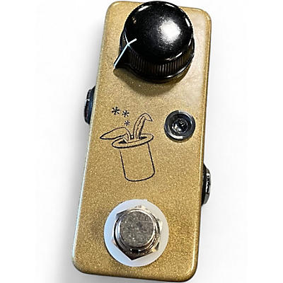Used JHS Pedals Prestige Buffer Boost Effect Pedal