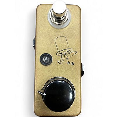 Used JHS Pedals Prestige Buffer Boost Effect Pedal