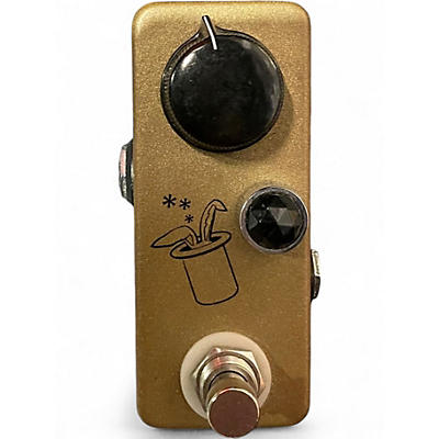Used JHS Pedals Prestige Buffer Boost Effect Pedal