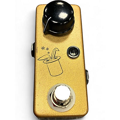 Used JHS Pedals Prestige Buffer Boost Effect Pedal