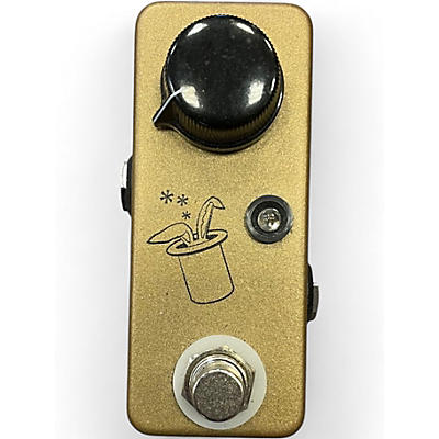 Used JHS Pedals Prestige Buffer Boost Effect Pedal