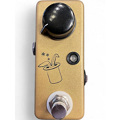 Used JHS Pedals Prestige Buffer Boost Effect Pedal