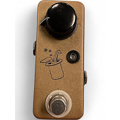 Used JHS Pedals Prestige Buffer Boost Effect Pedal